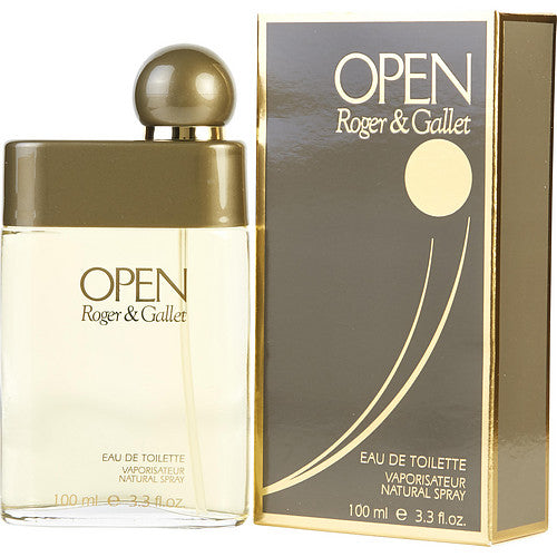 Open Eau De Toilette Spray 3.3 oz