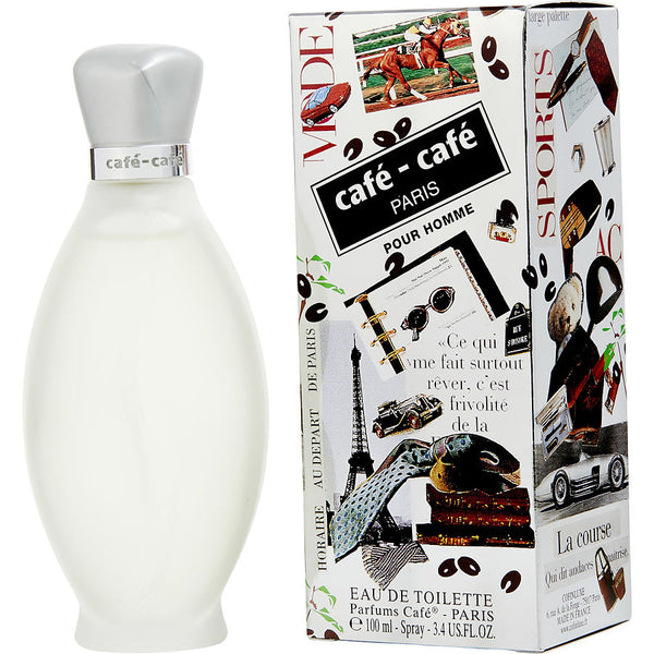 Cafe De Cafe  - Edt Spray