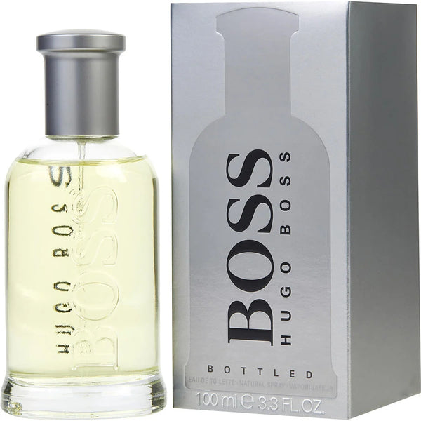 BOSS #6  - EDT VIAL ON CARD