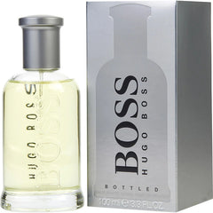 BOSS #6  - EDT VIAL ON CARD