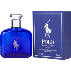 Polo Blue Cologne Eau De Toilette Spray 2.5 oz