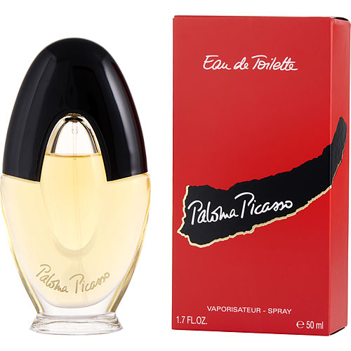 Paloma Picasso Eau De Toilette Spray 1.7 oz