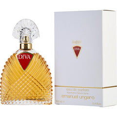 Diva Eau De Parfum Spray 3.4 oz