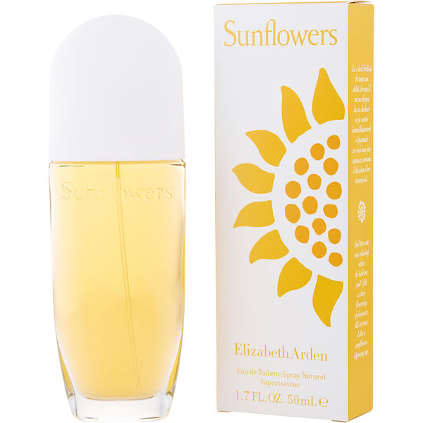 Sunflowers - Edt Spray