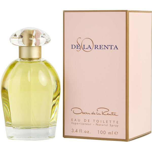 So De La Renta - Edt Spray