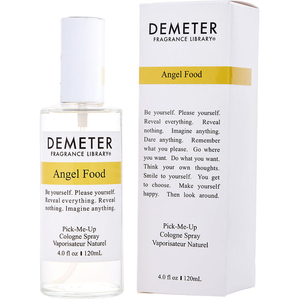 Demeter Angel Food   Cologne Spray