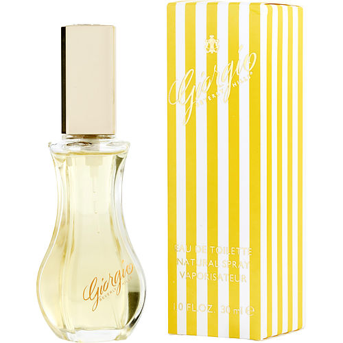 Giorgio Eau De Toilette Spray 1 oz