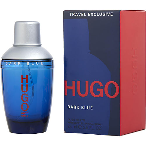 Hugo Dark Blue