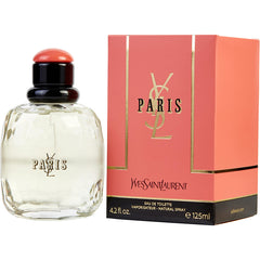 Paris Eau De Toilette Spray 4.2 oz
