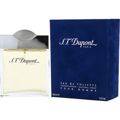 St Dupont Eau De Toilette Spray 3.3 oz