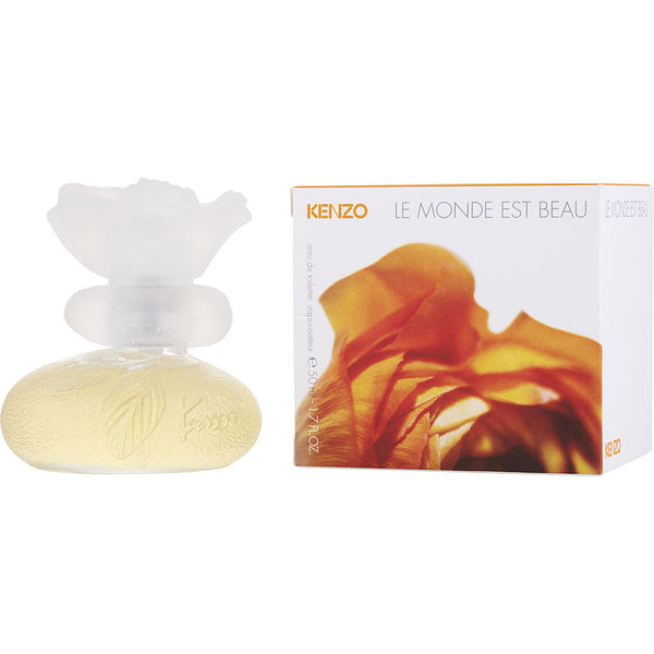 Kenzo Le Monde Est Beau - Edt Spray