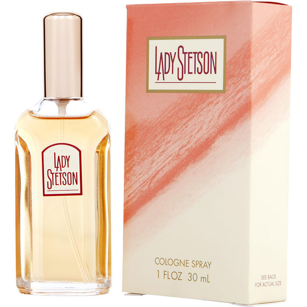 Lady Stetson   Cologne Spray