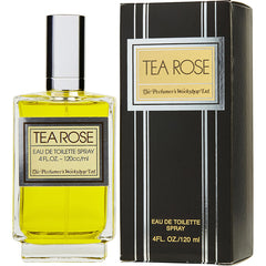 Tea Rose - Edt Spray