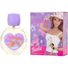 Barbie Aventura   Edt Spray