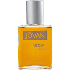 Jovan Musk Aftershave Cologne 4 oz