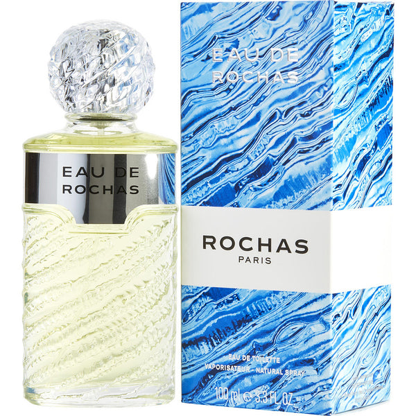 Eau De Rochas - Edt Spray