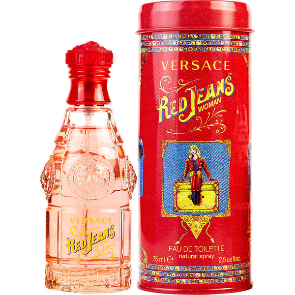 Red Jeans - Edt Spray