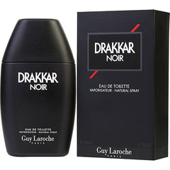 Drakkar Noir Eau De Toilette Spray 6.7 oz