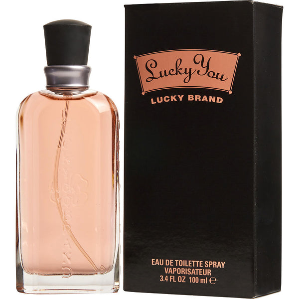 Lucky You  - Edt Spray