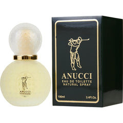 Anucci - Edt Spray