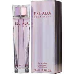 Escada Sentiment - Edt Spray