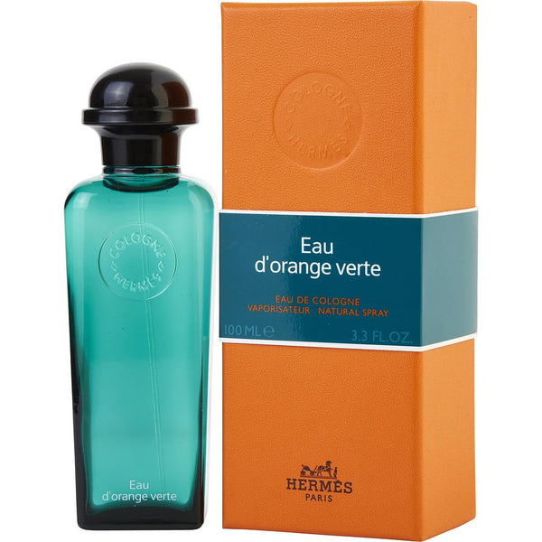 Hermes D'orange Vert   Eau De Cologne Spray