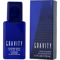 Gravity   Cologne Spray