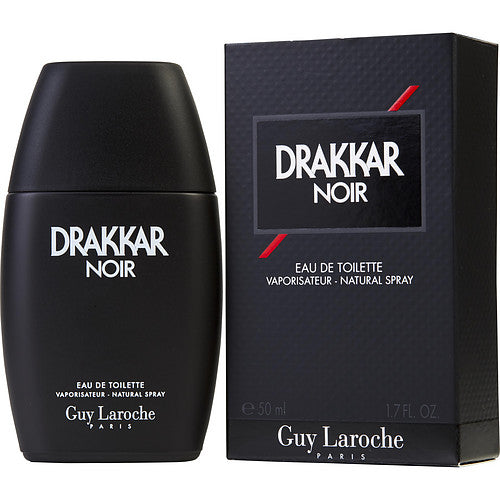 Drakkar Noir Eau De Toilette Spray 1.7 oz