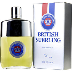 British Sterling Cologne 5.7 oz