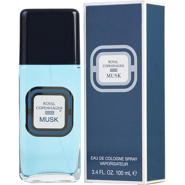 Royal Copenhagen Musk - Cologne Spray