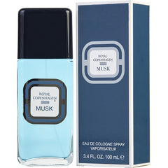 Royal Copenhagen Musk - Cologne Spray