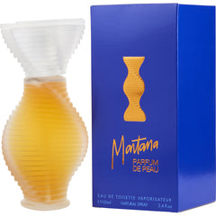 Montana   Edt Spray