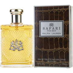 Safari - Edt Spray