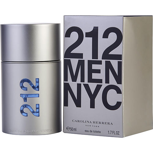 212 Cologne Eau De Toilette Spray 1.7 oz