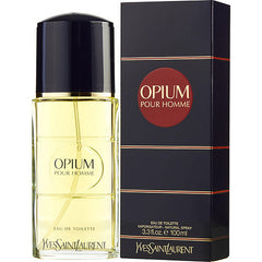 Opium Eau De Toilette Spray 3.3 oz