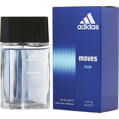 Adidas Moves - Edt Spray