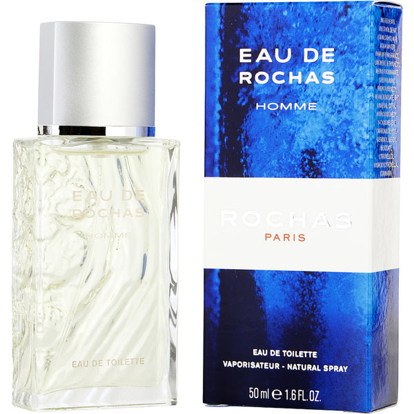 Eau De Rochas - Edt Spray