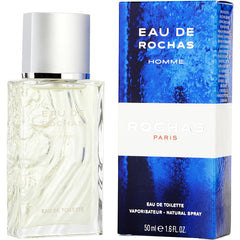 Eau De Rochas - Edt Spray