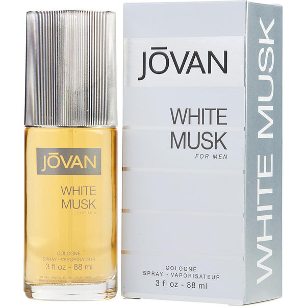 Jovan White Musk - Cologne Spray 3 OZ