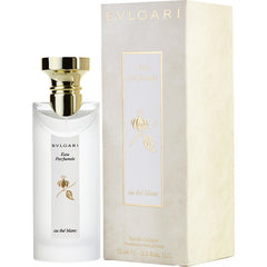 Bvlgari White   Eau De Cologne