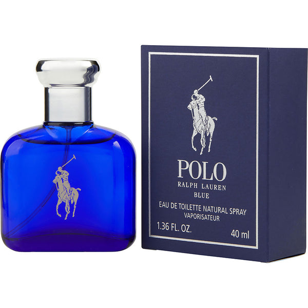 Polo Blue - Edt Spray