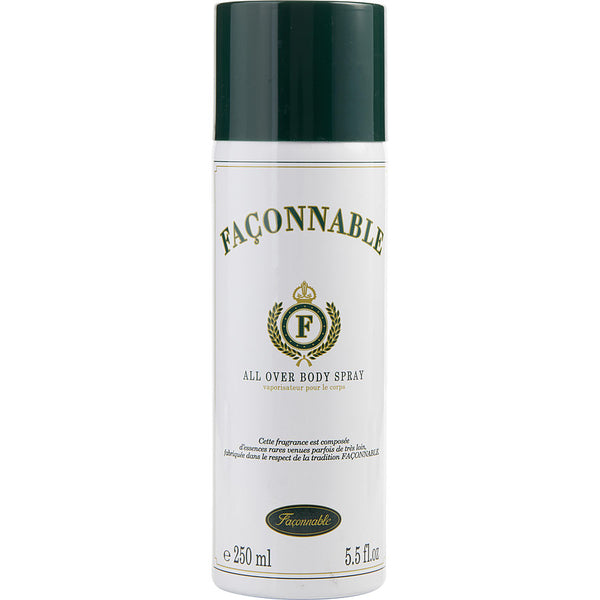 Faconnable - All Over Body Spray