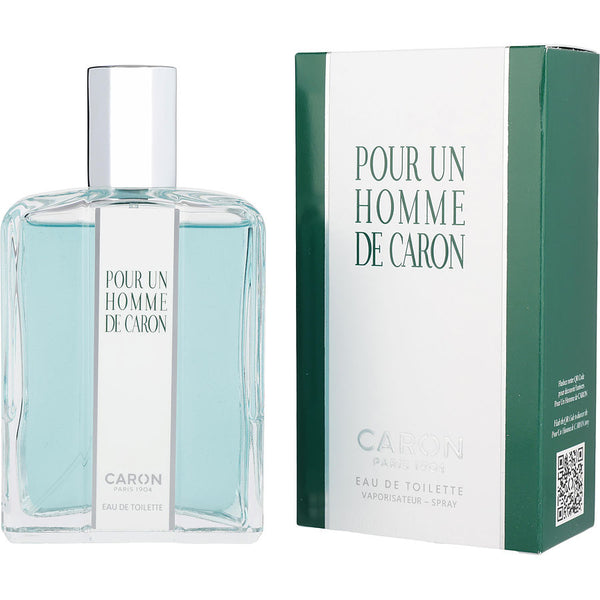 Caron Pour Homme - Edt Spray