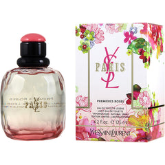 Paris Premieres Roses - Edt Spray
