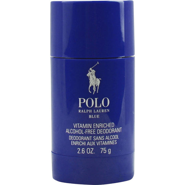 Polo Blue - Deodorant Stick Alcohol Free