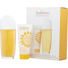 Sunflowers - Edt Spray 3.3 Oz & Body Lotion