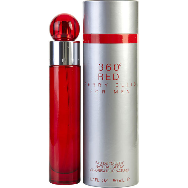 Perry Ellis 360 Red - Edt Spray