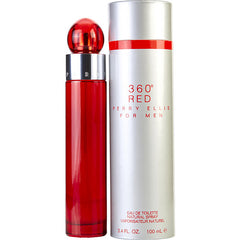 Perry Elli 360 Red Eau De Toilette Spray 3.4 oz