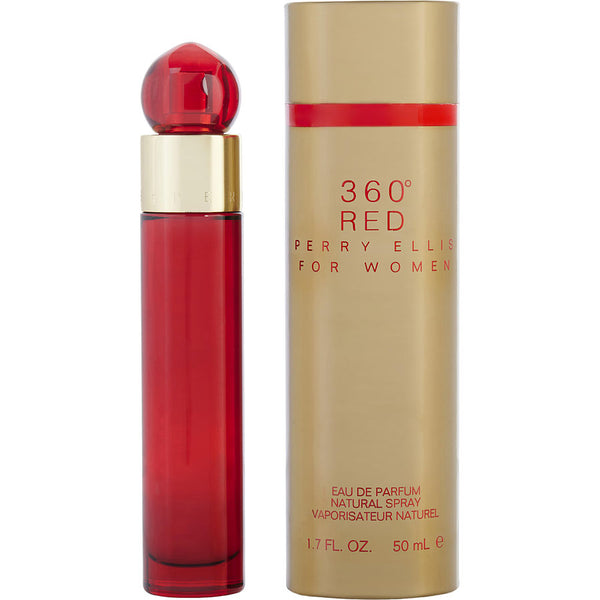 Perry Ellis 360 Red - Eau De Parfum Spray