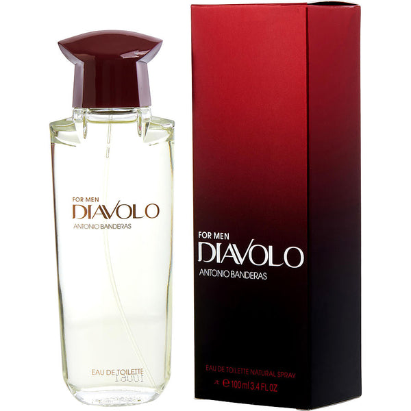 Diavolo - Edt Spray
